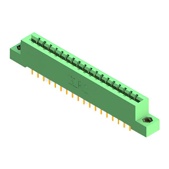 837-036-521-208 EDAC Inc.  Edgeboard Connectors